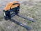 HYDRAULIC SKID STEER FORKS