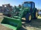 JOHN DEERE PREMIUM 6430 W/ LOADER