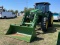JOHN DEERE 6130D