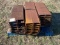 PALLET OF 6â€ CHANNEL