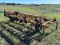 15 SHANK CHISEL PLOW