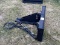 SKID STEER TREE PULLER