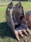 36â€ TOOTH PRO EXCAVATOR BUCKET