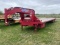 2017 DIAMOND C  FLEETNECK W/HYDRAULIC DOVE TAIL