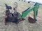 JOHN DEERE 48 BACKHOE ATTACHMENT