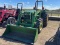 JOHN DEERE  5403 W/ LOADER