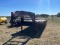 2001 LEGEND  DUAL TANDEM GOOSENECK