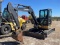 JOHN DEERE 50G