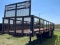 1970 NABORS  STAKEBED TRAILER
