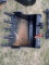 30â€ MINI EXCAVATOR BUCKET