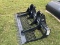 SKID STEER LAND RAKE