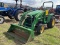 JOHN DEERE  3203 W/LOADER