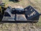 SKID STEER SHREDDER