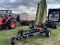 KRONE ACTIVE MOW R280 WITH SPM5410 BUGGY