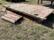 TRENCH SHORING