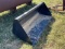 6â€™ SKID STEER BUCKET