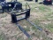 SKID STEER PALLET FORKS