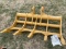 EXCAVATOR RAKE
