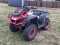 2016 CAN AM  OUTLANDER 650