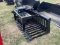 SKID STEER GRAPPLE BUCKET
