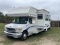 2003 FORD  F450 WINNEBAGO