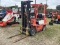 TOYOTA 42-4FGC25 WAREHOUSE FORKLIFT
