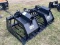 72â€ SKID STEER GRAPPLE BUCKET