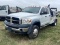 2008 DODGE  RAM 4500 TOW TRUCK