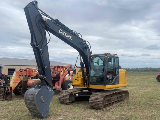 JOHN DEERE  130G