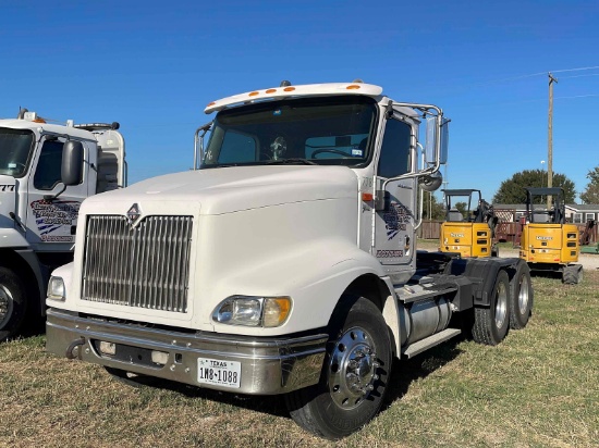 2006 INTERNATIONAL  9200I