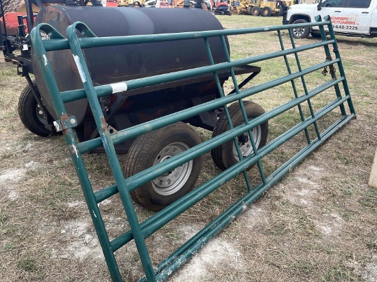 PIPE GATES