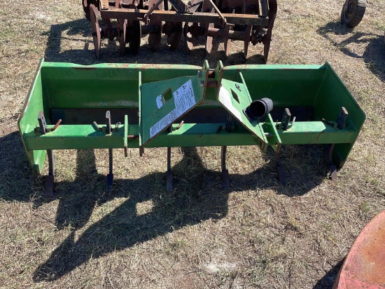 FRONTIER BOX BLADE