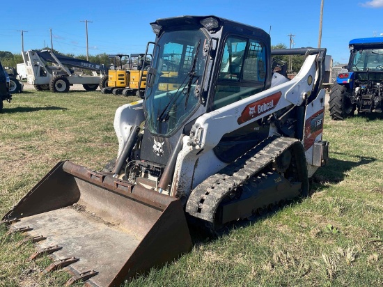 2021 BOBCAT  T66