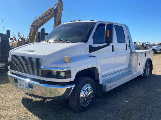 2004 GMC  C4500