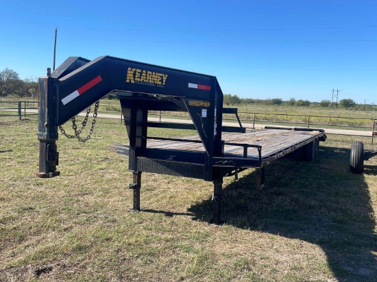 KEARNY  40â€™ DUAL TANDEM