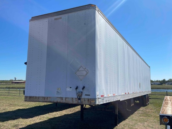 2000 FRUEHAUF  53â€™ DRY VAN