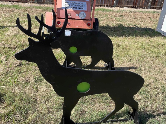 BUCK TARGET