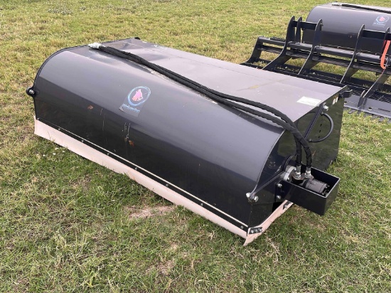 SKID STEER SWEEPER