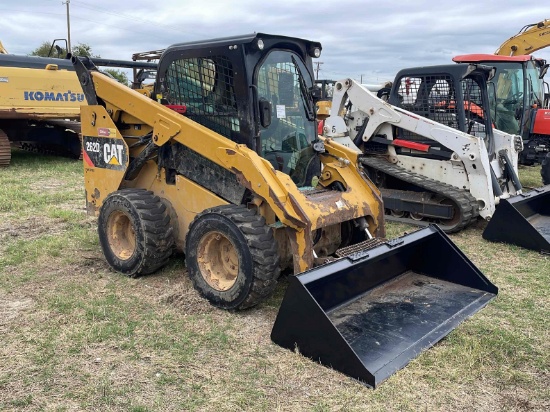 CATERPILLAR  262D