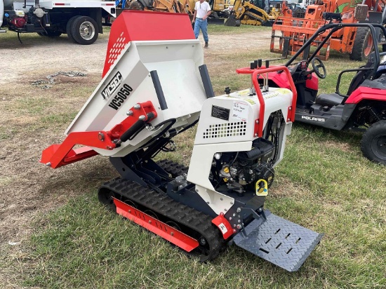 VICSEC VC5050 DUMP BUGGY
