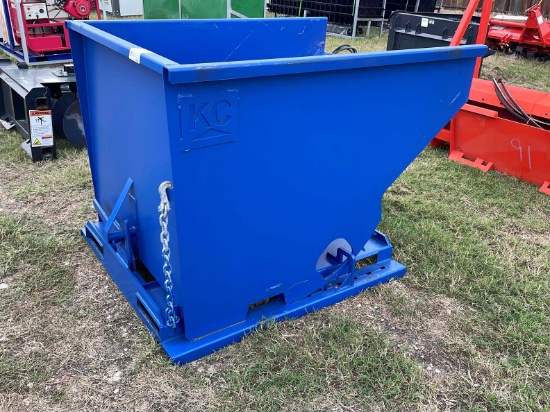 KC TRASH BIN