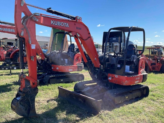 KUBOTA KX040-4