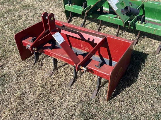 48â€ BOX BLADE