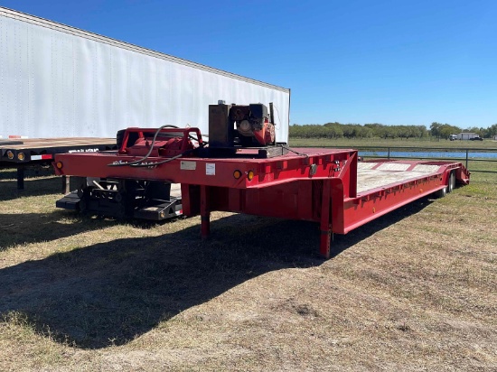 2004 TRAIL KING FOLDING TAIL