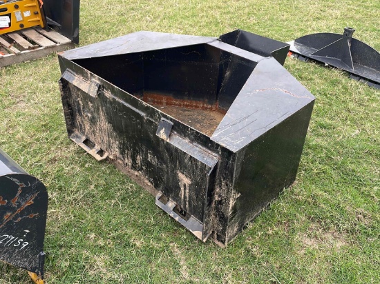 CONCRETE TRANSFER BUCKET