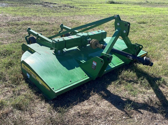 JOHN DEERE MX8 SHREDDER