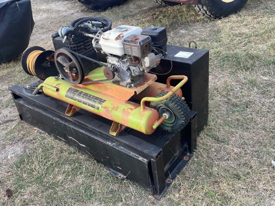 FUEL CELL W/ AIR COMPRESSOR
