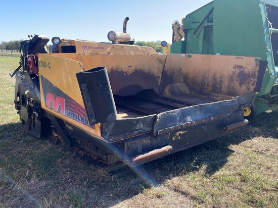 MAUDLIN 1750-C PAVING MACHINE
