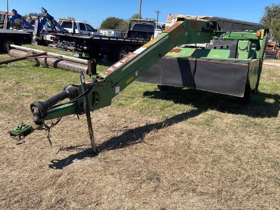 JOHN DEERE 830 MOCO CUTTER