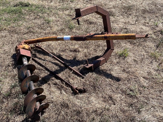 POST HOLE DIGGER